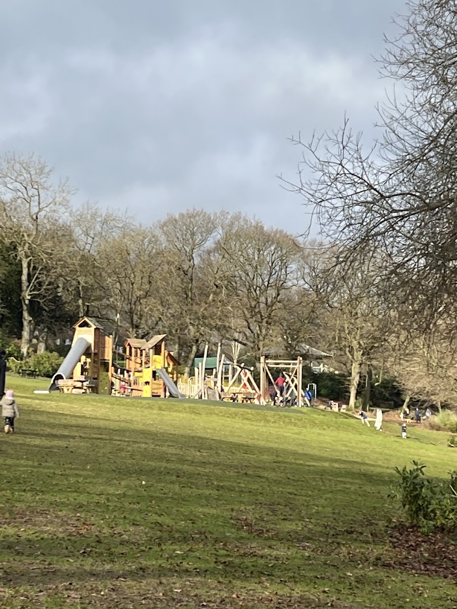 Beaumont Park Playground