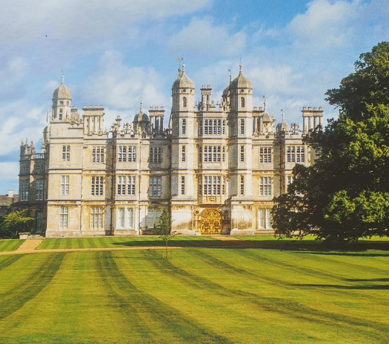 Burghley Gardens & Adventure Play