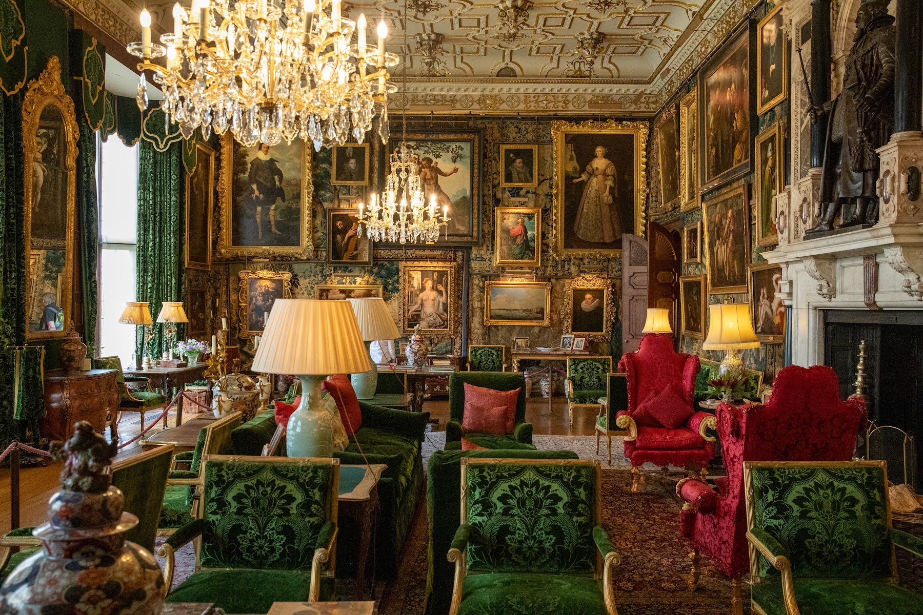 Hatfield House, Park and Gardens