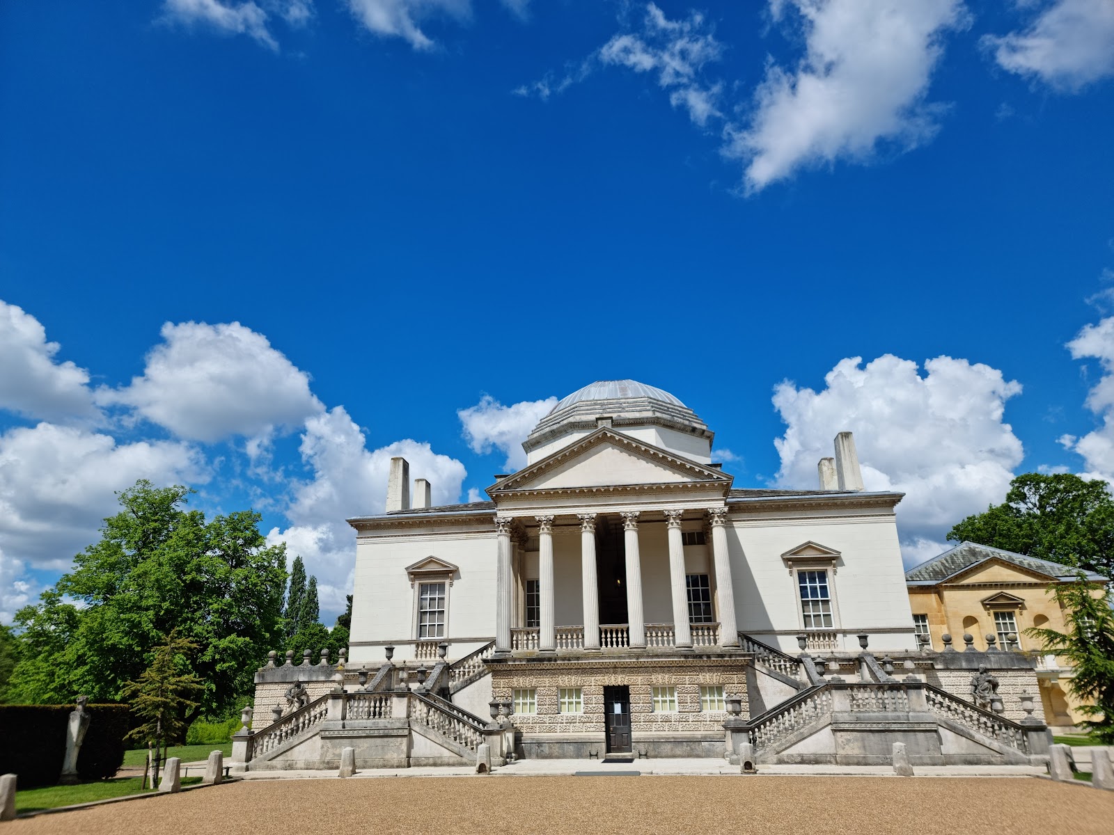 Chiswick House and Gardens