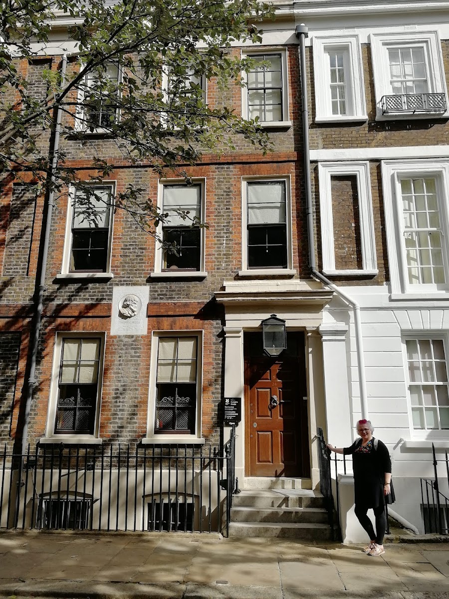 National Trust - Carlyle's House
