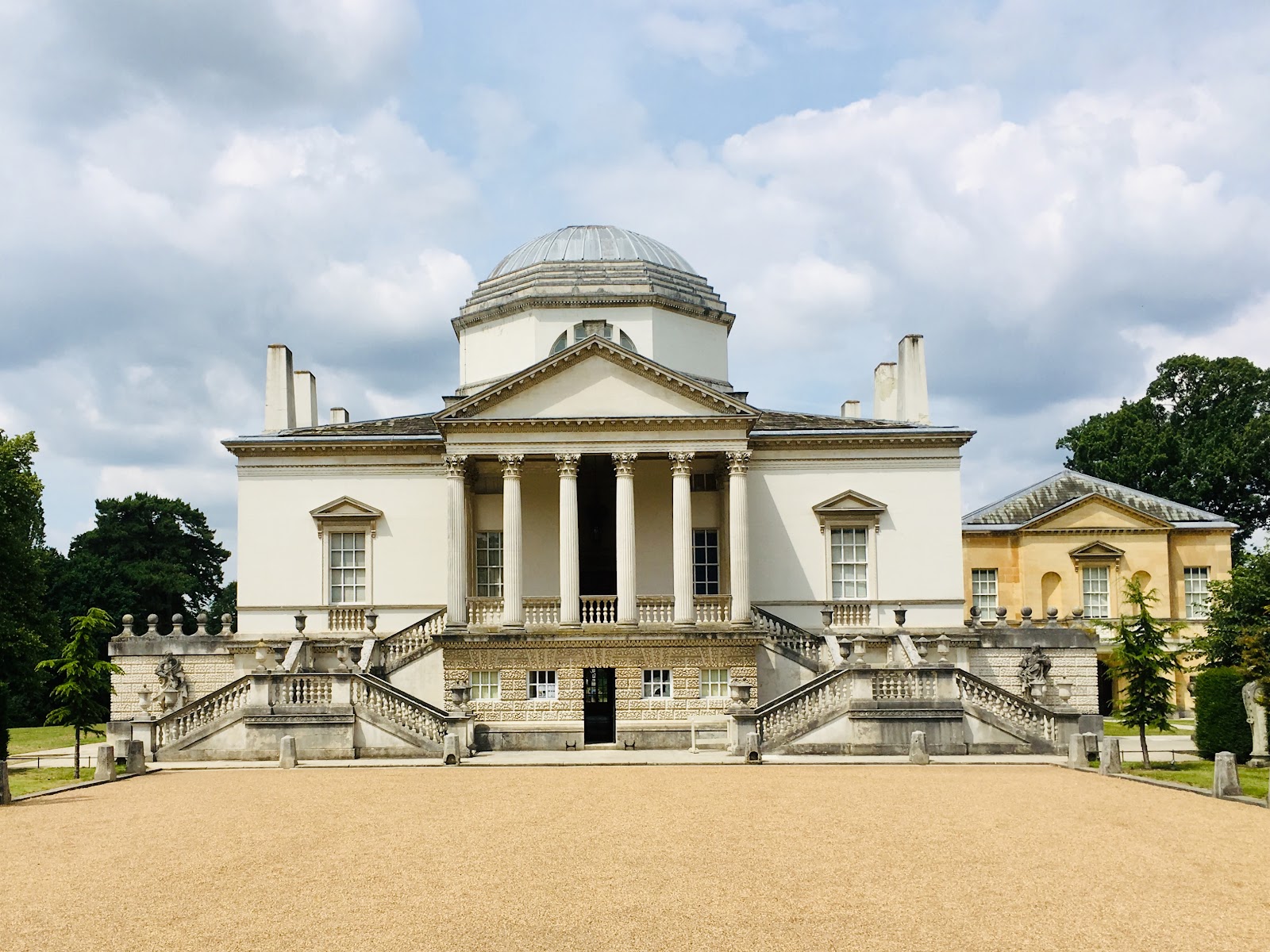 Chiswick House & Gardens Trust