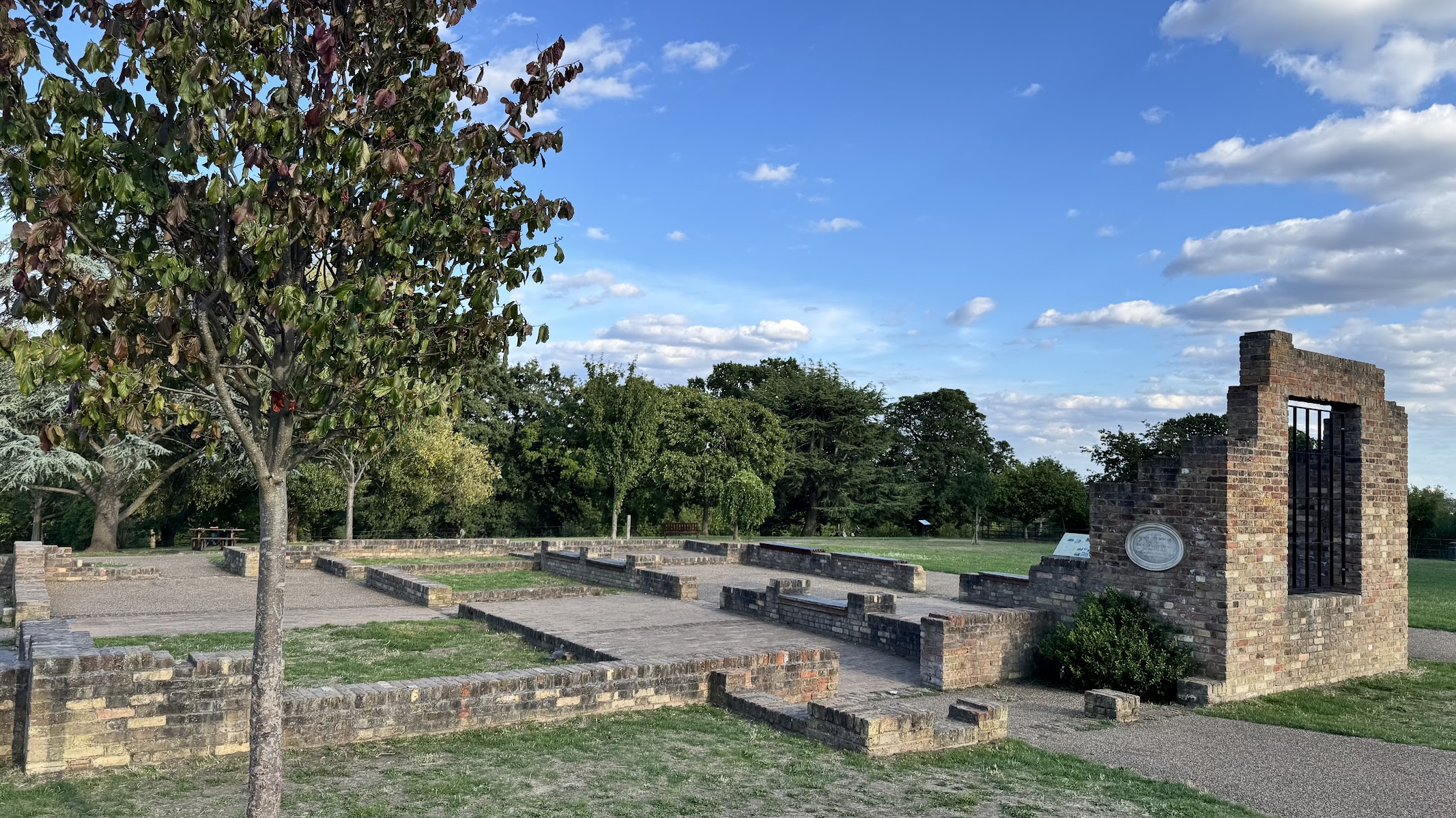 Dollis Hill House