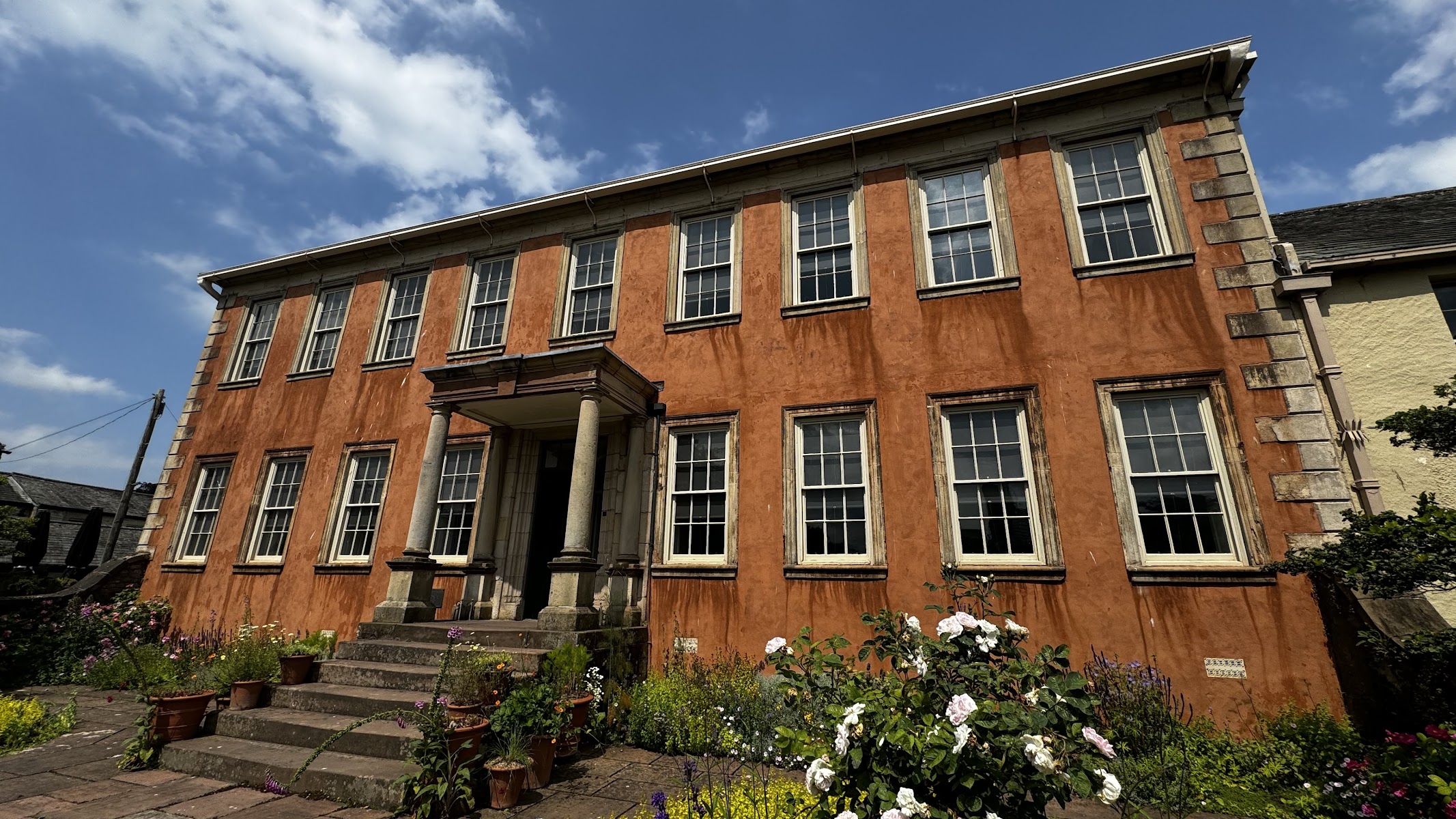 National Trust - Wordsworth House and Garden