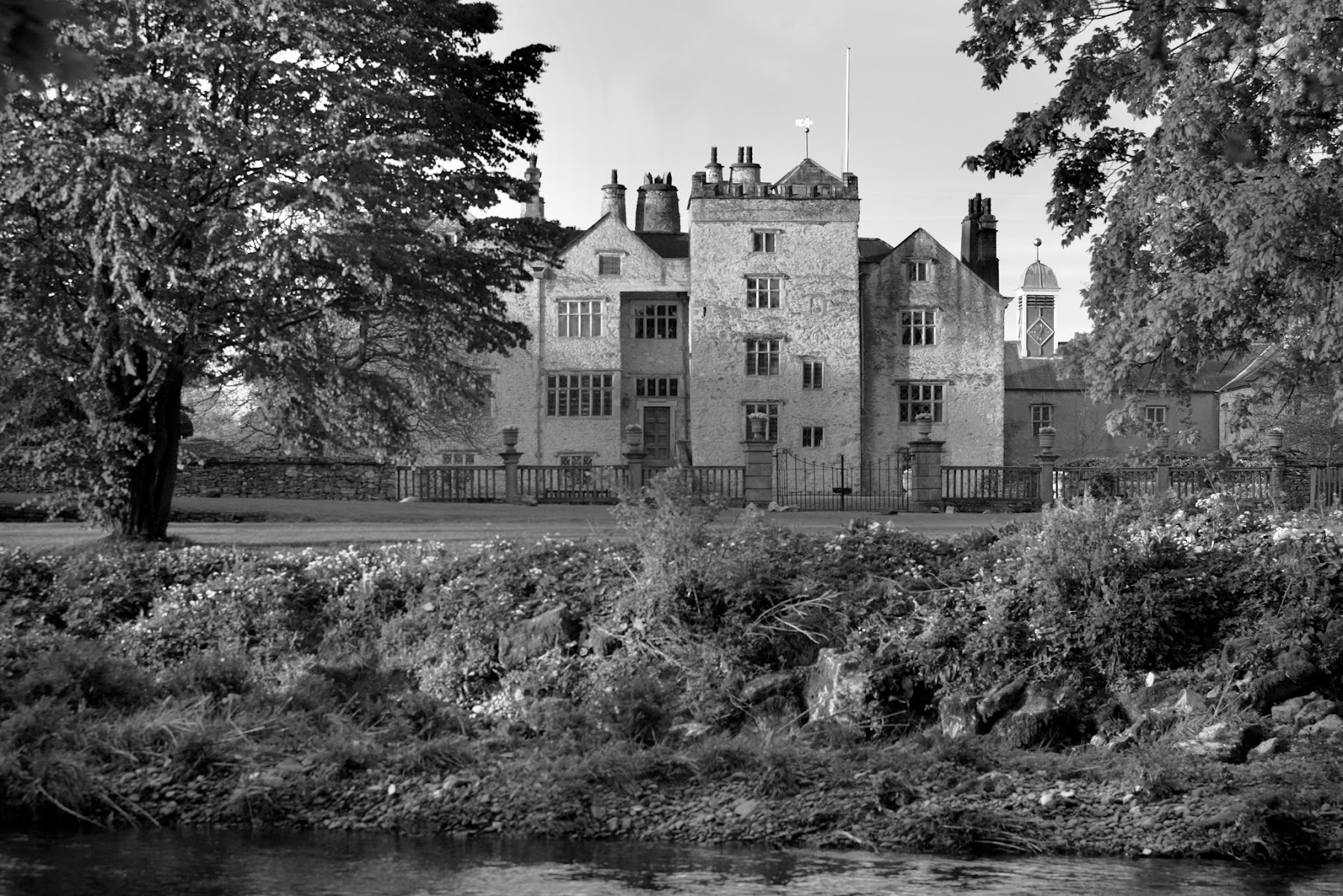 Levens Hall