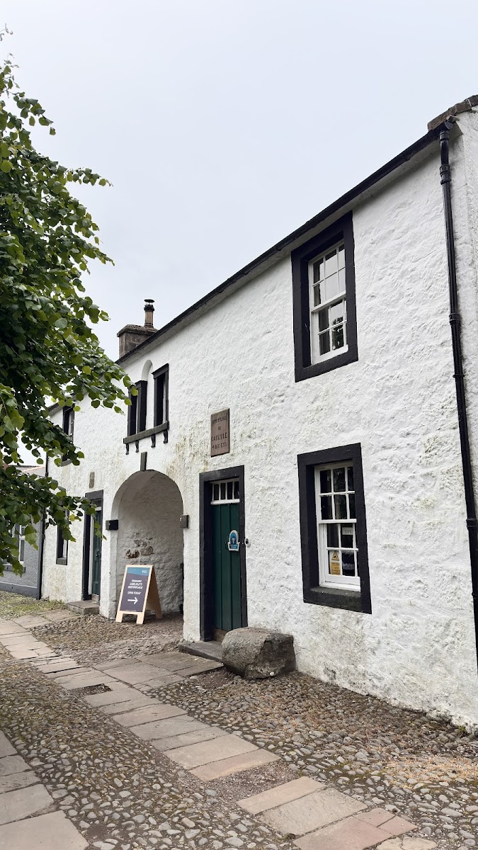 The National Trust for Scotland - Thomas Carlyle's Birthplace
