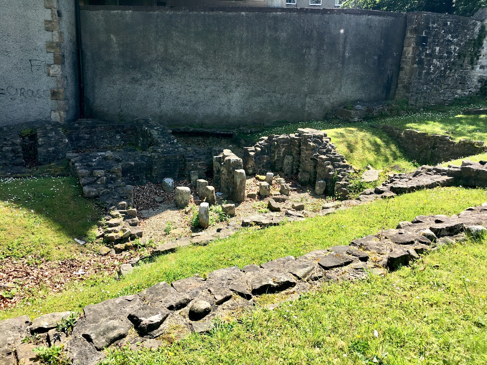 Lancaster Roman Bath House
