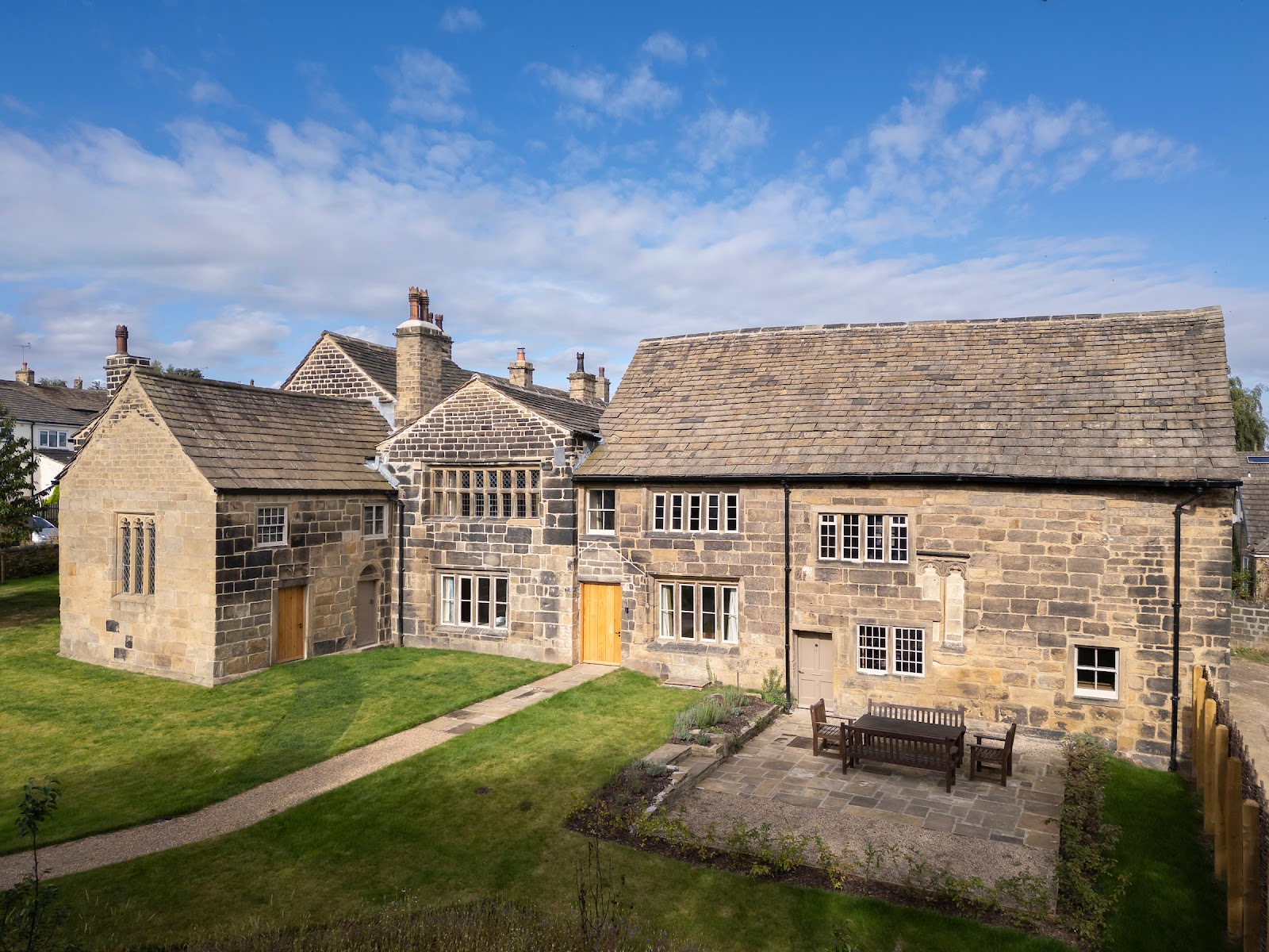 Calverley Old Hall