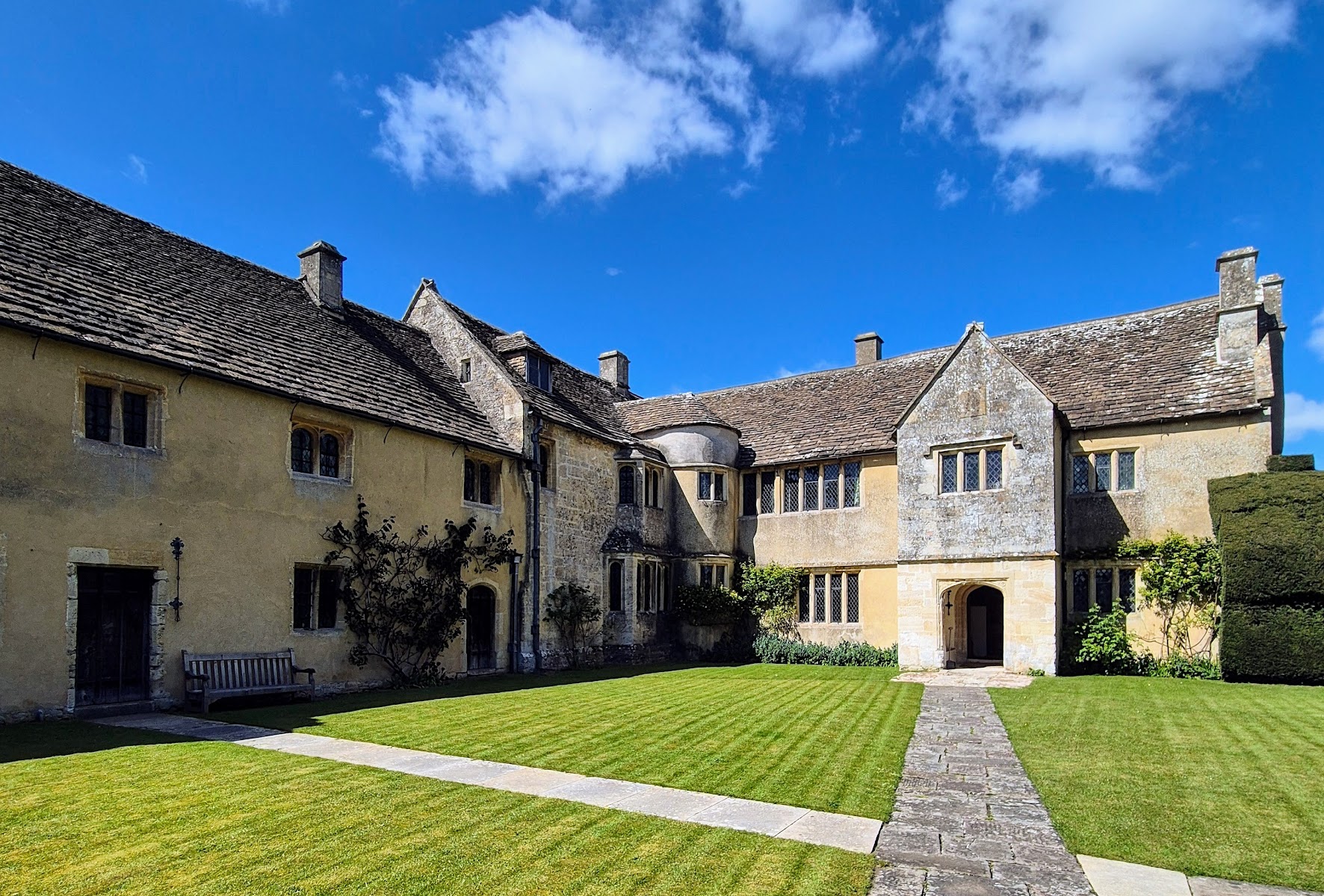 National Trust - Westwood Manor