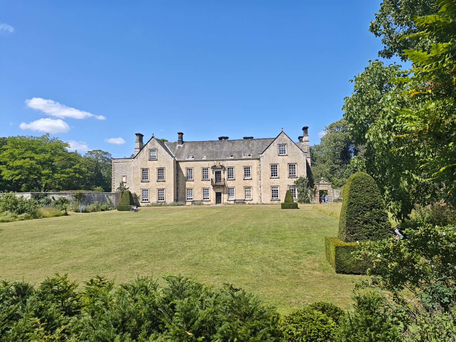 National Trust - Nunnington Hall
