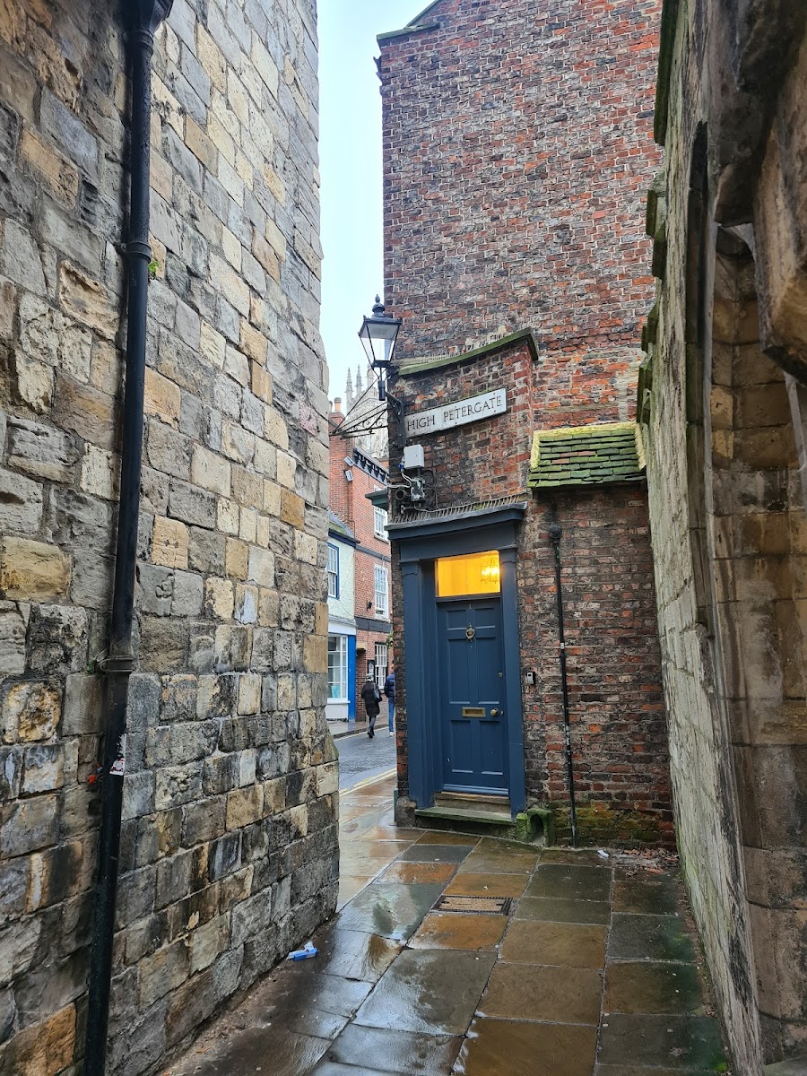 Petergate House