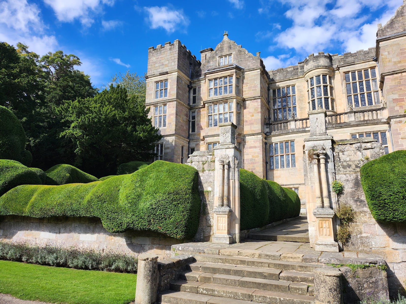 Fountains Hall