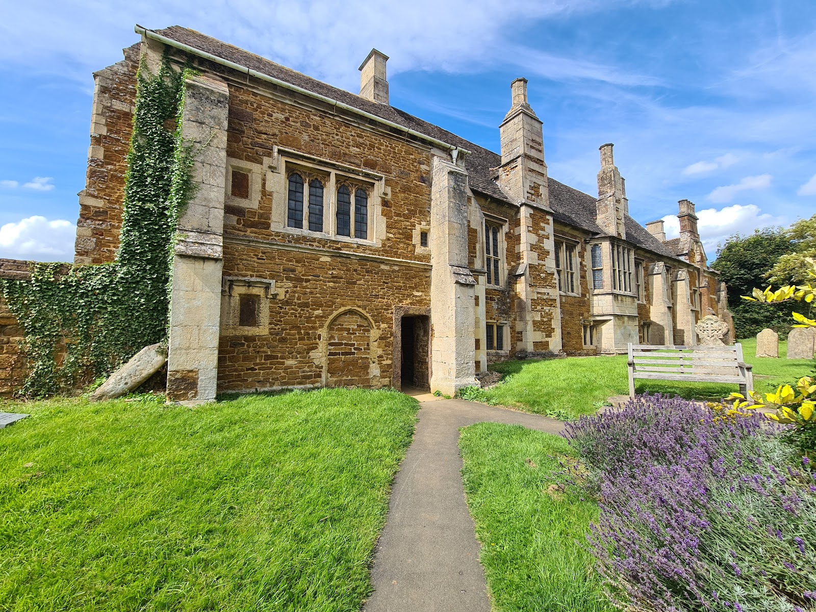 Lyddington Bede House