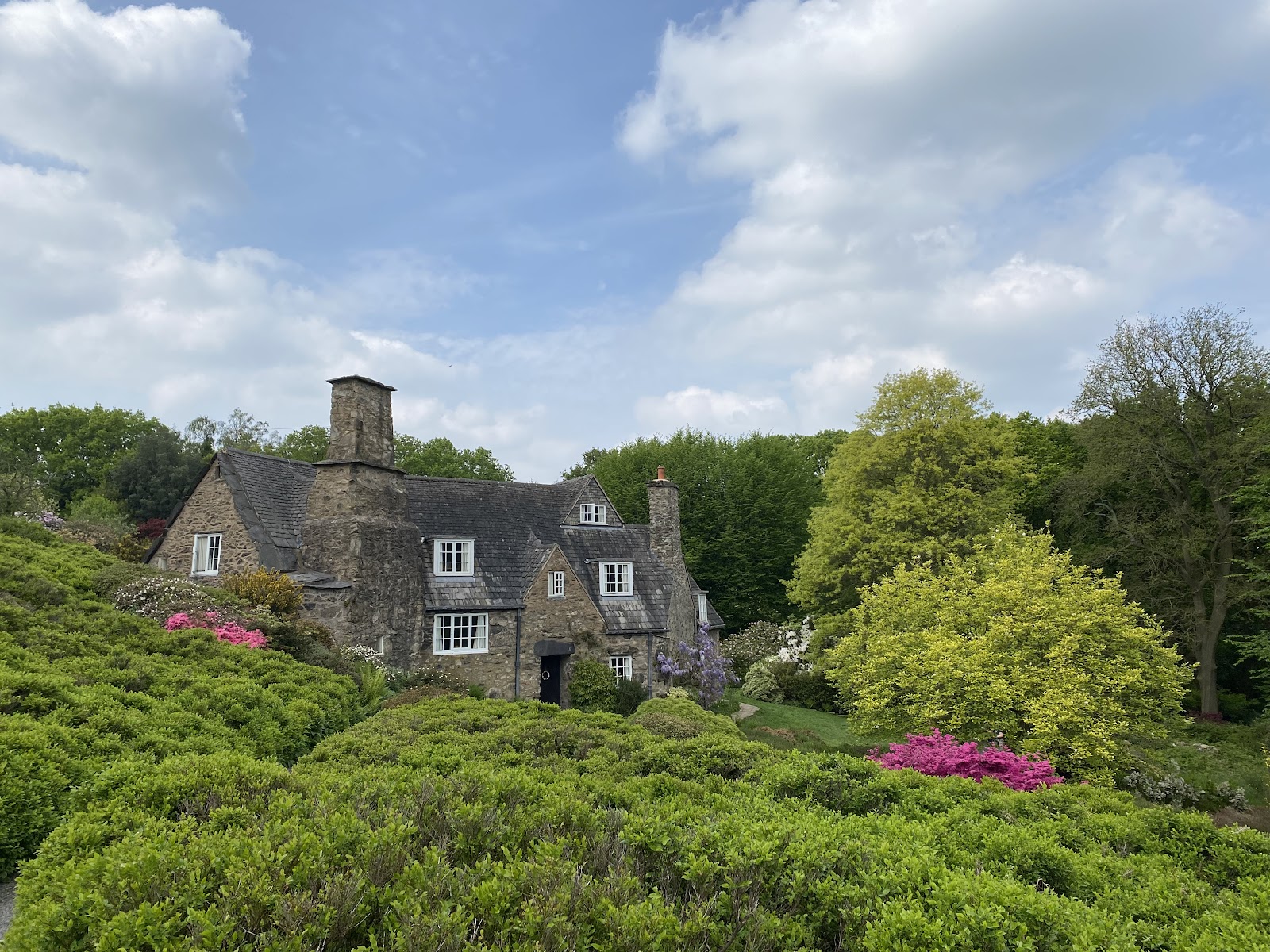 National Trust - Stoneywell