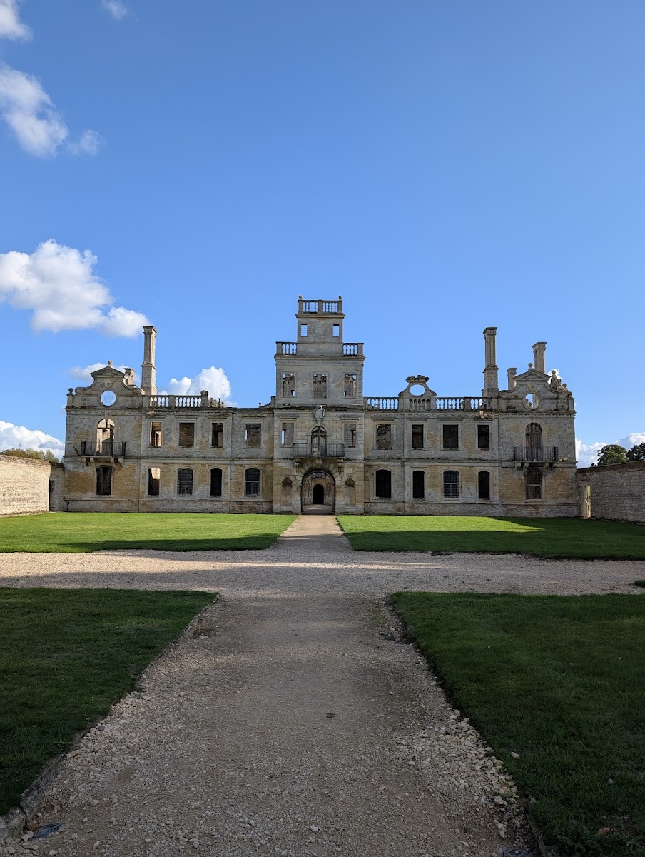 Kirby Hall