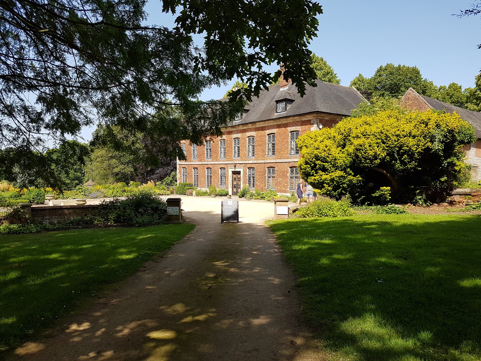 National Trust - The Old Manor