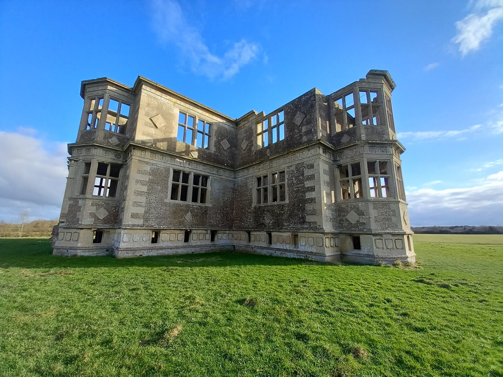 National Trust - Lyveden