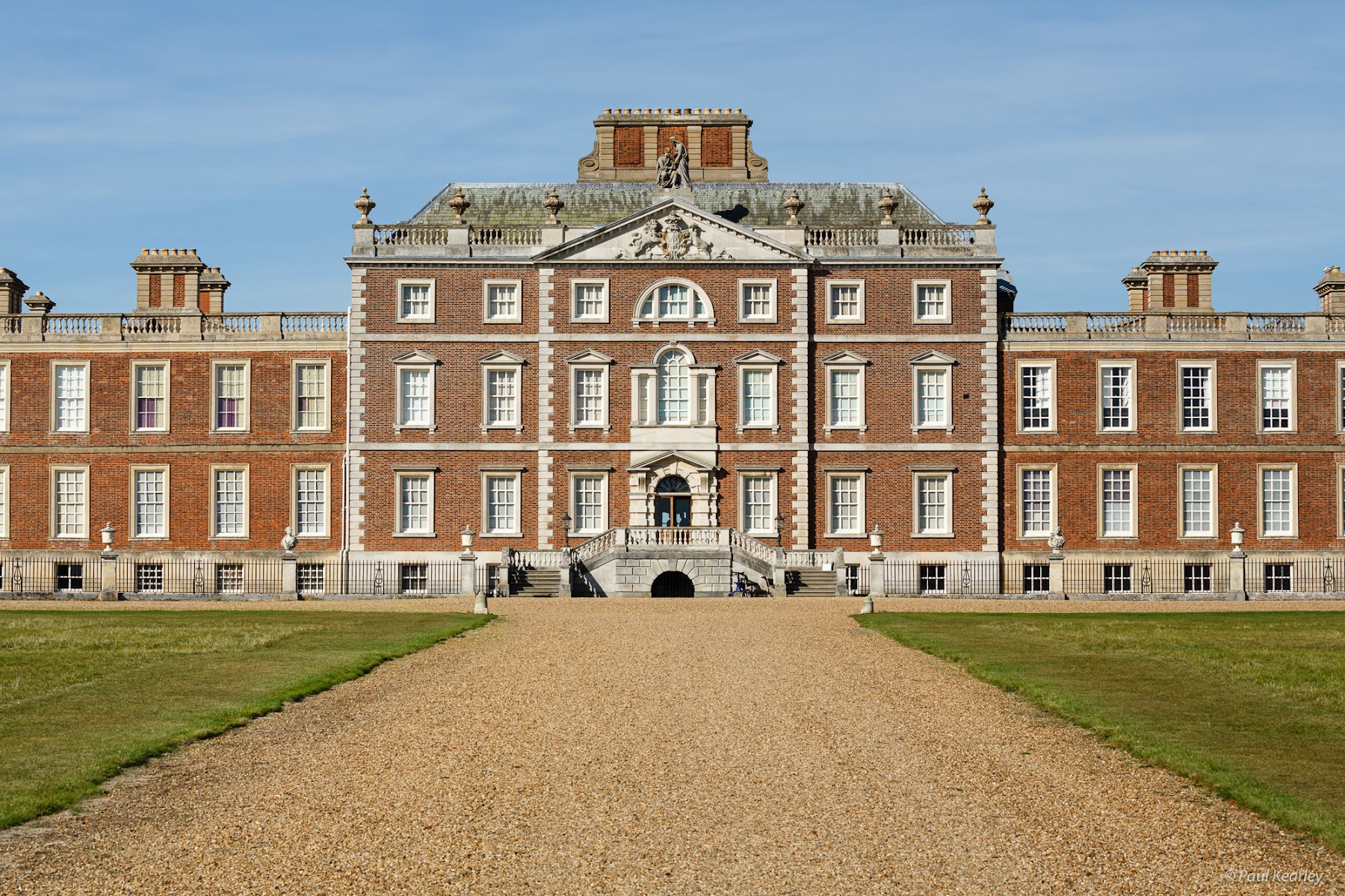 National Trust - Wimpole Estate