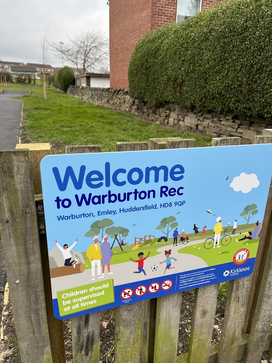 Warburton Playground