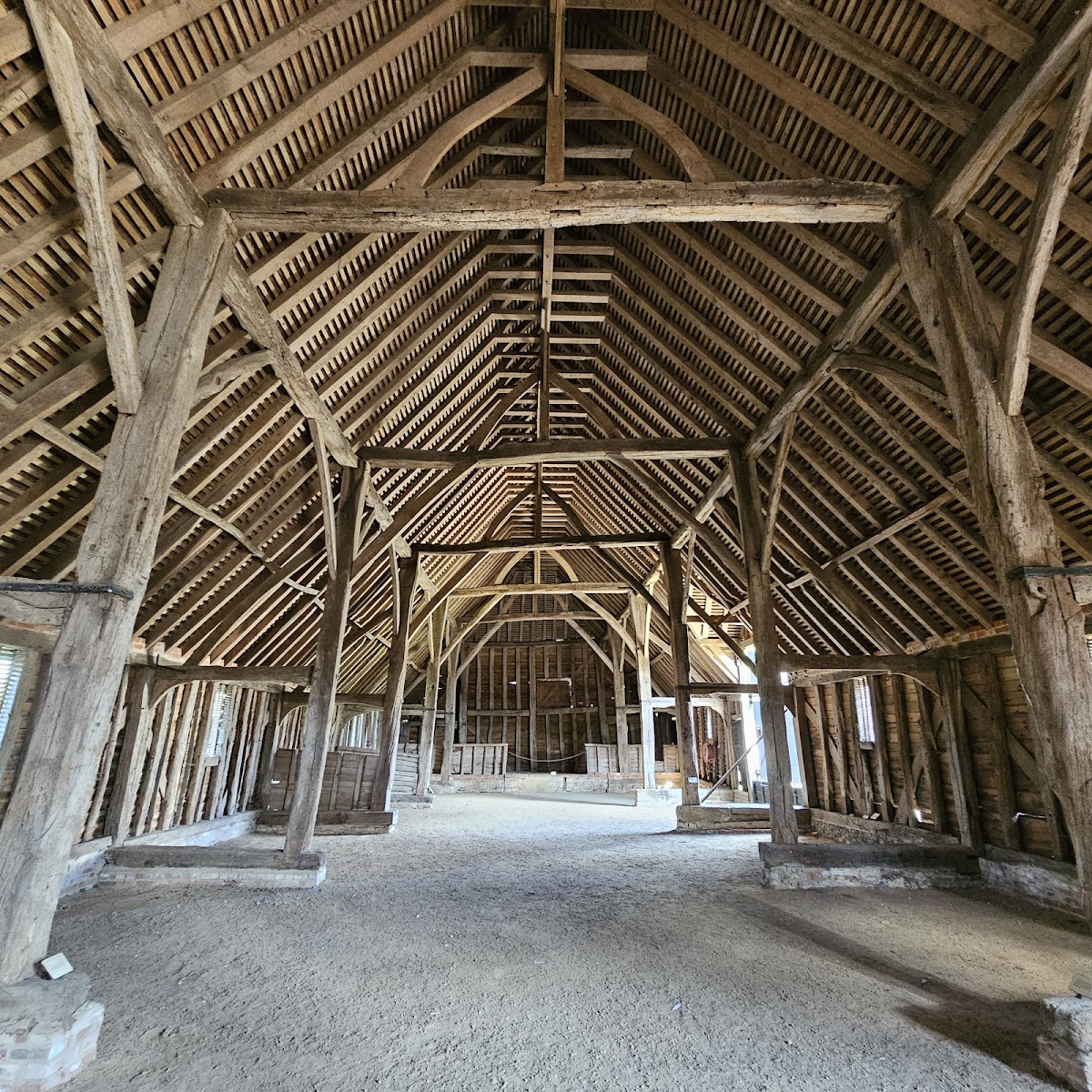 Prior's Hall Barn