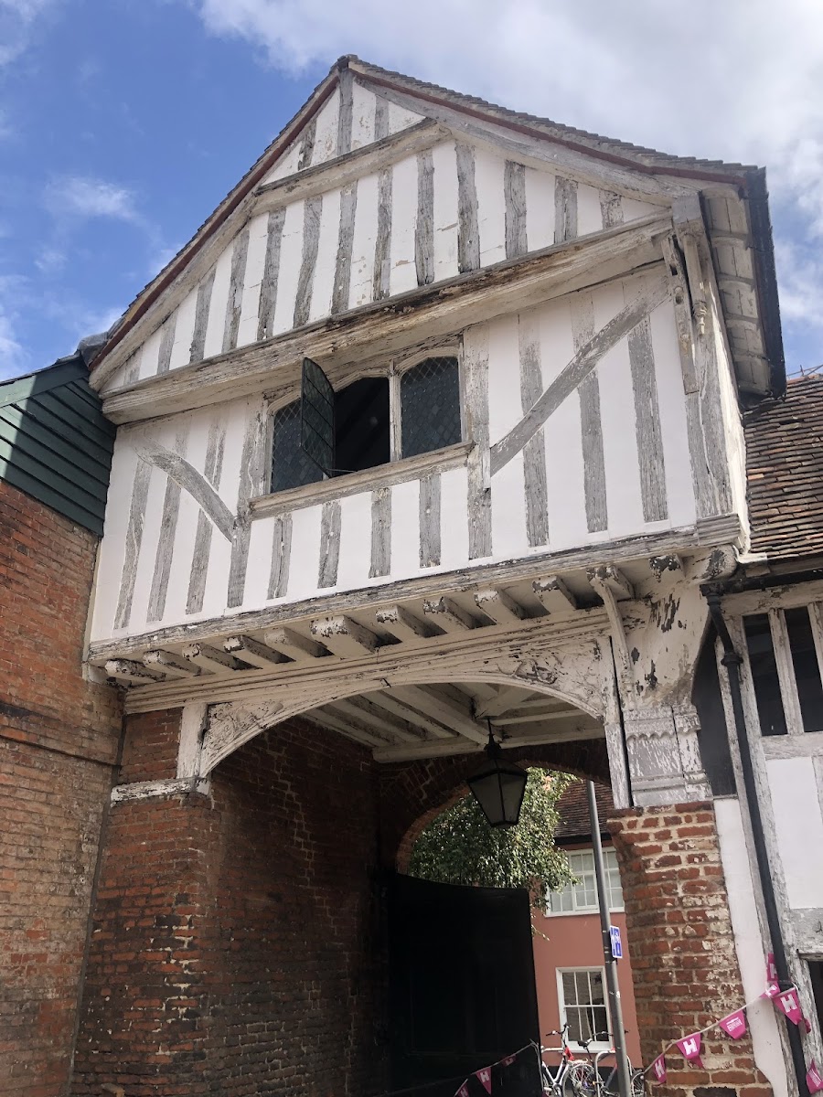 Pykenham's Gatehouse