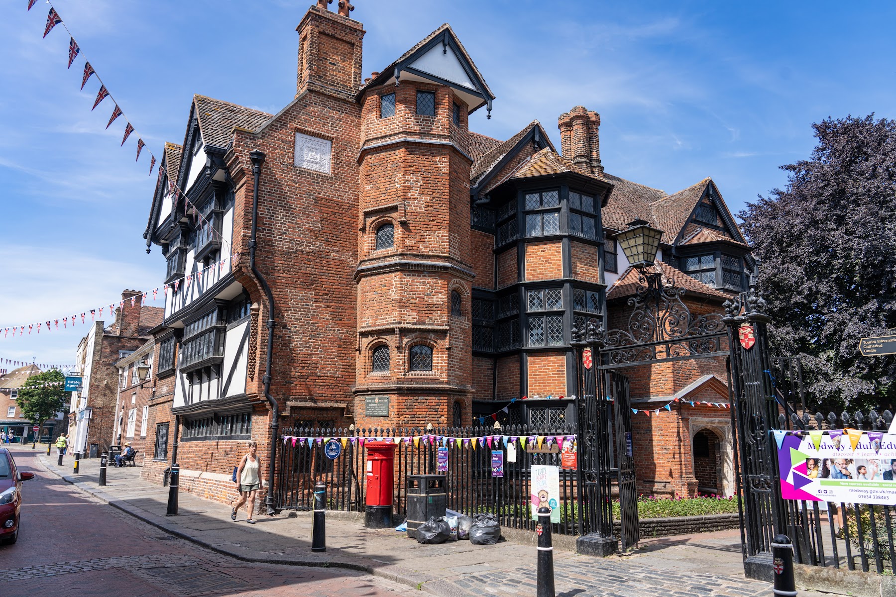 Eastgate House