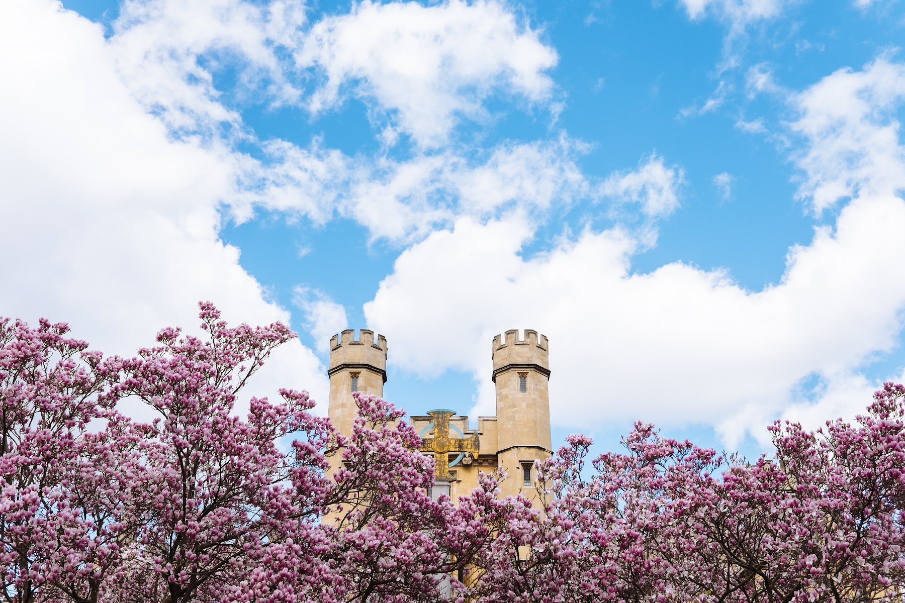 Lambeth Palace