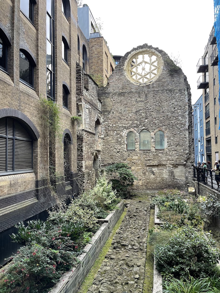 Winchester Palace