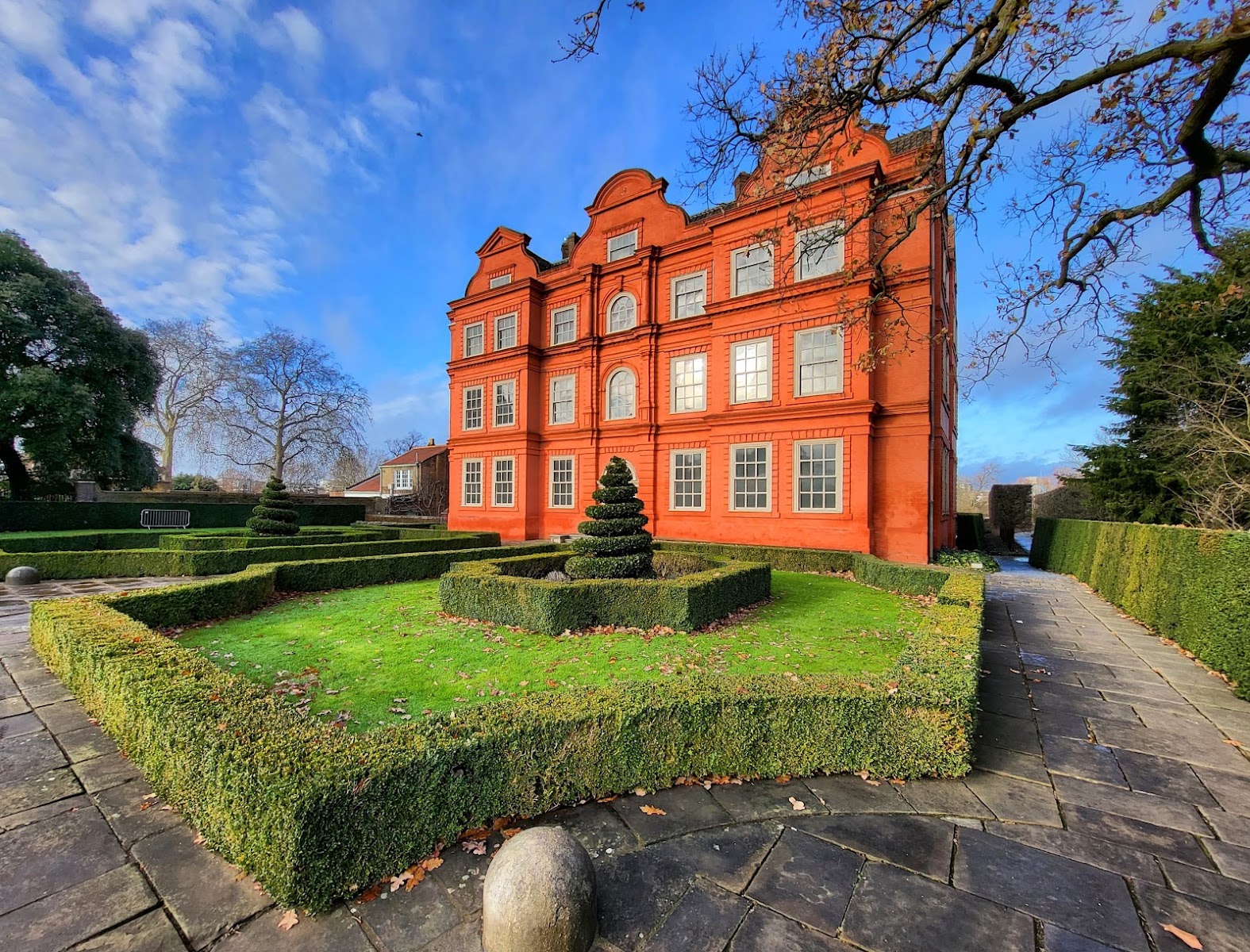 Kew Palace