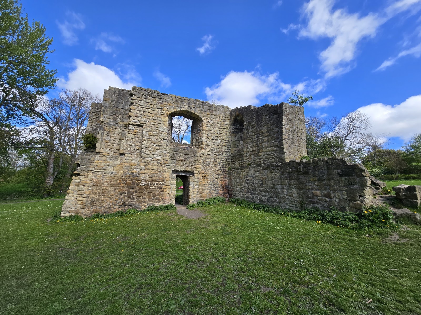 King John's Palace