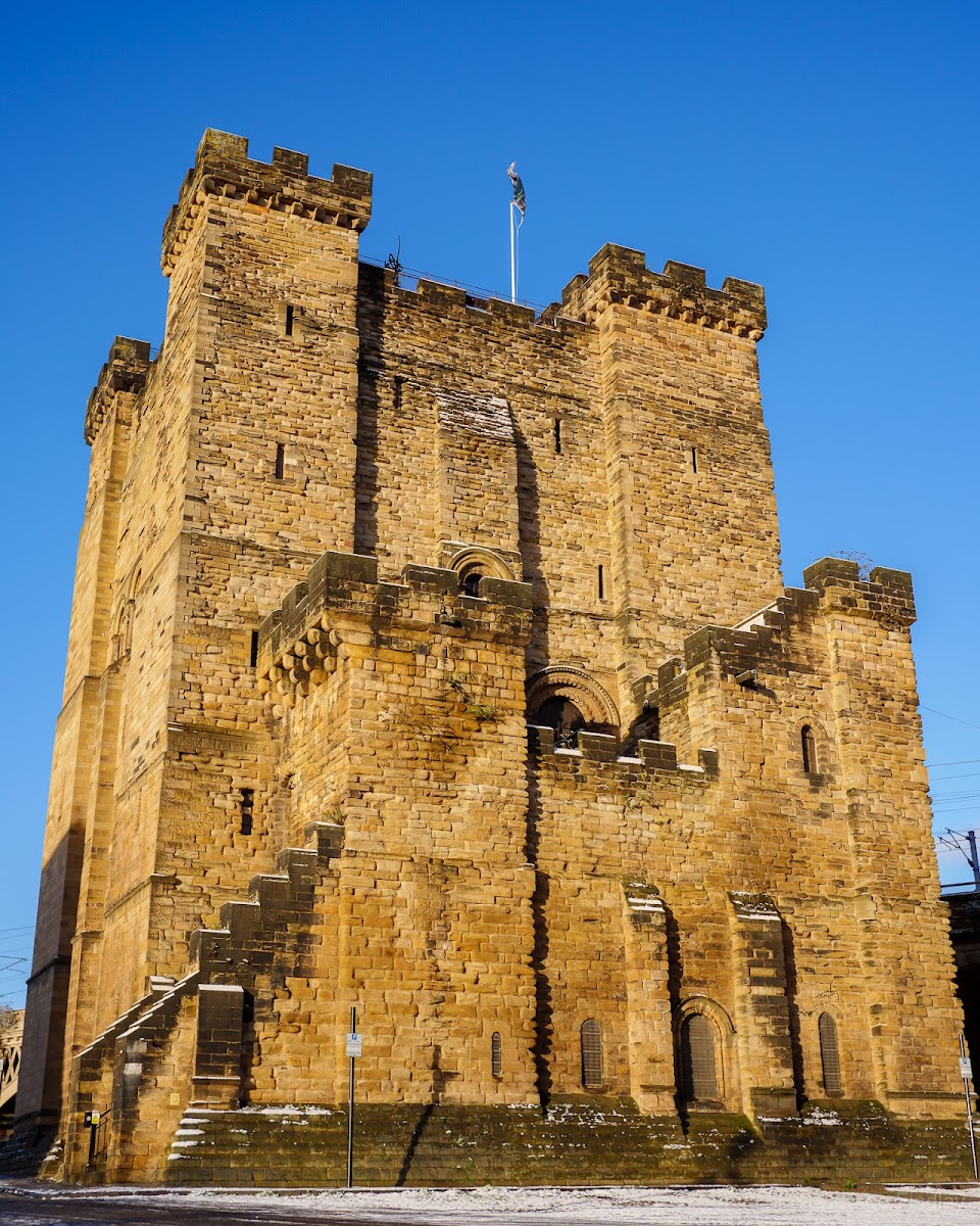Newcastle Keep