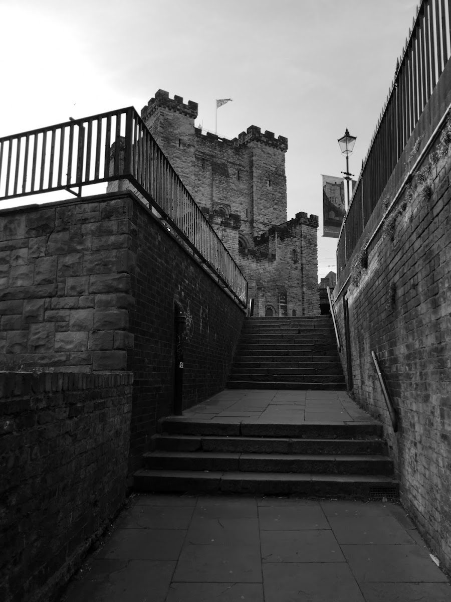 Castle Stairs