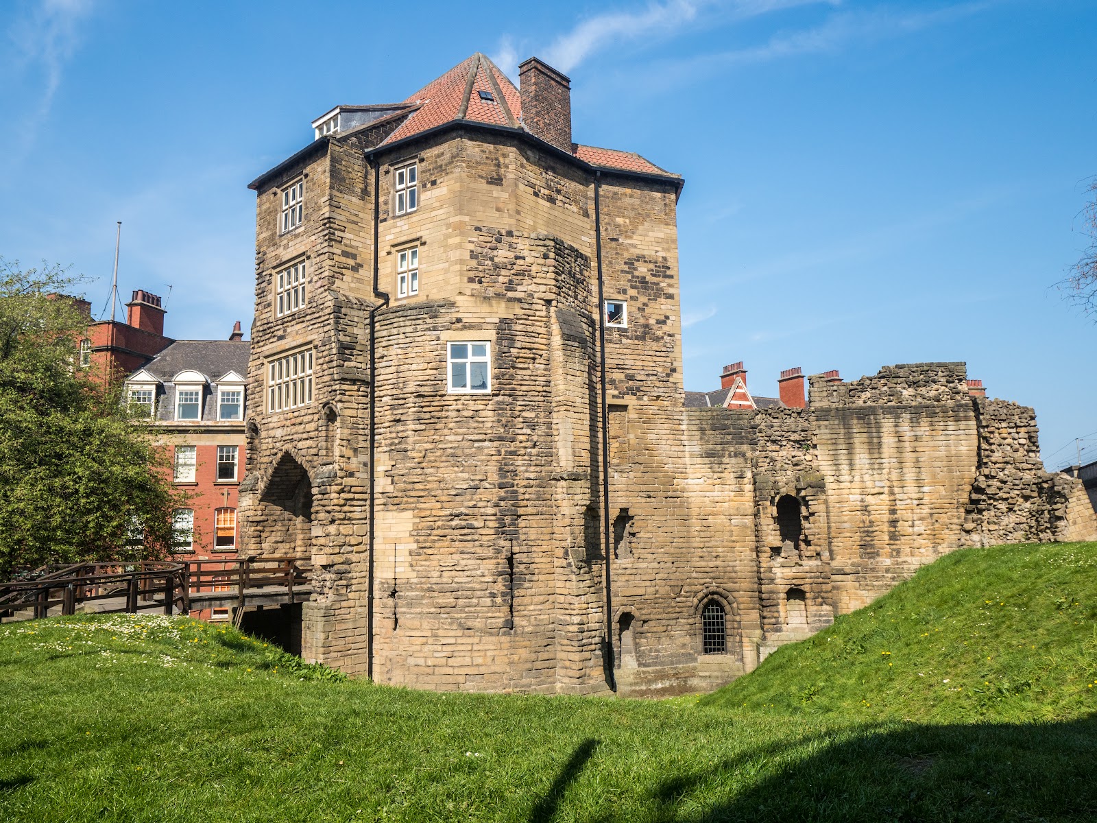 The Black Gate
