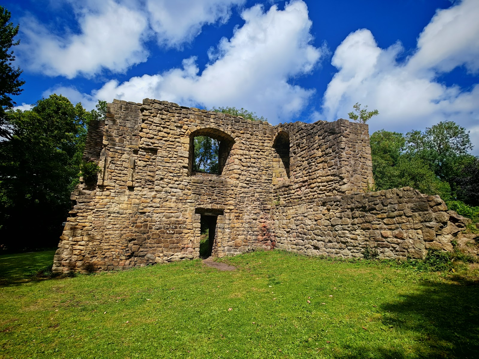 Adam of Jesmond's House
