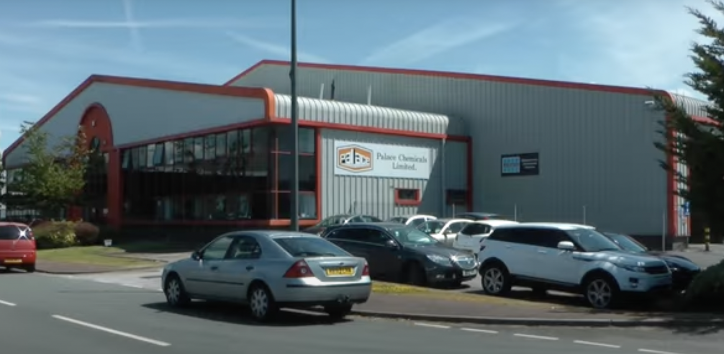 Palace Chemicals Ltd