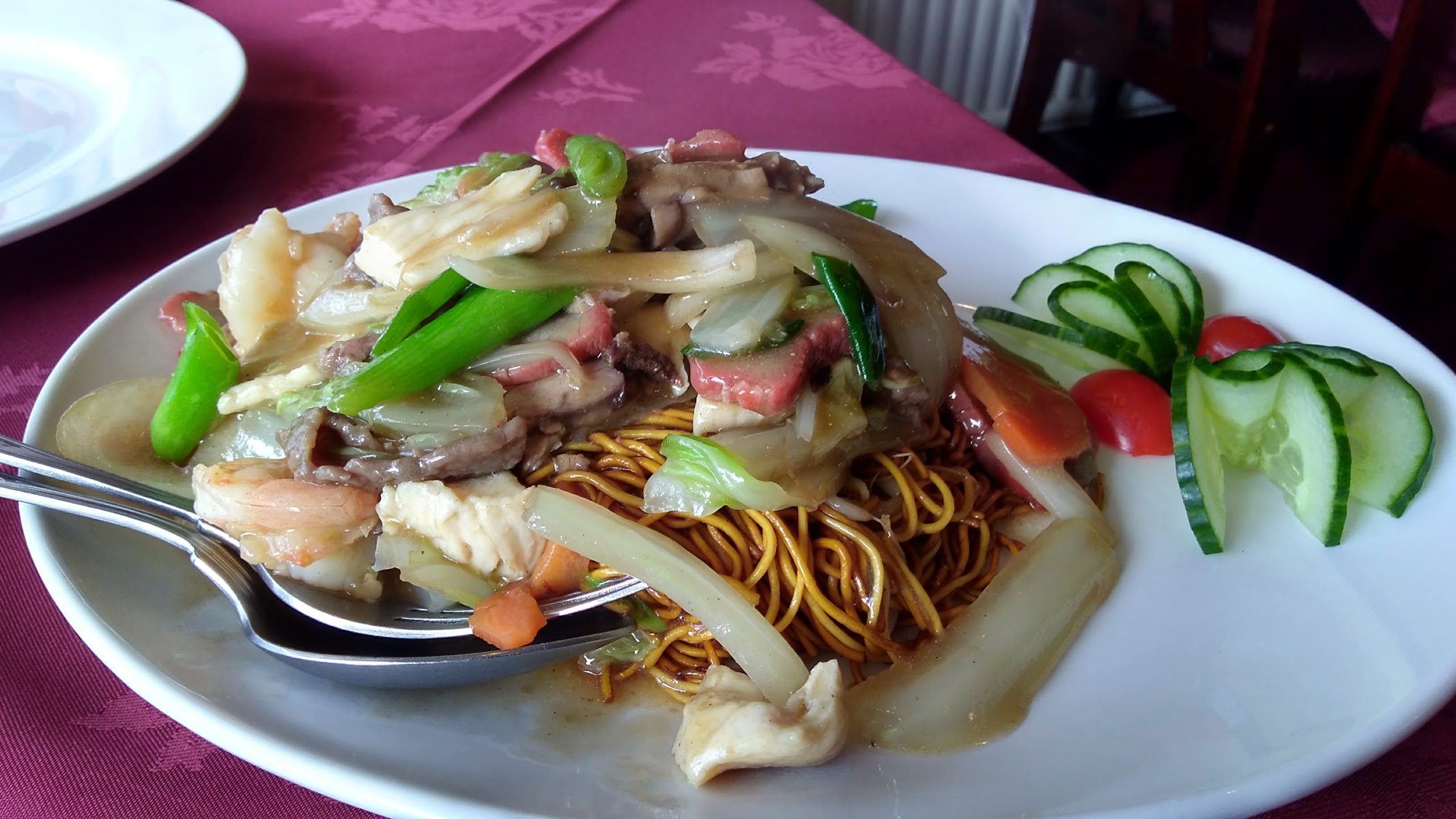 Canton Palace LIVERPOOL
