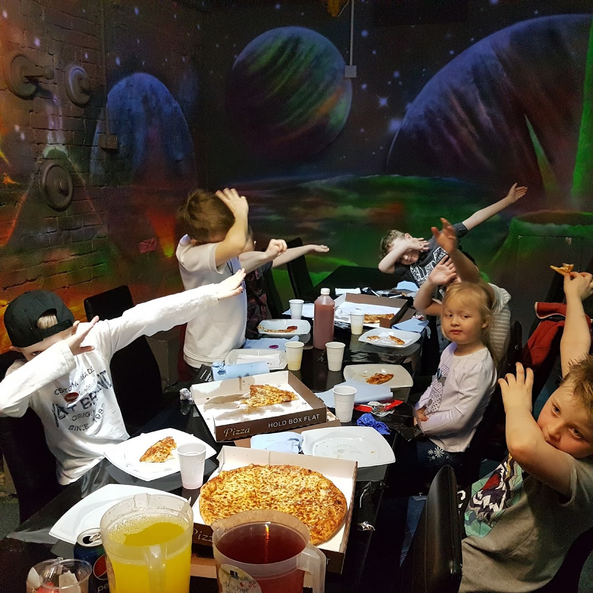 Laser Force Preston
