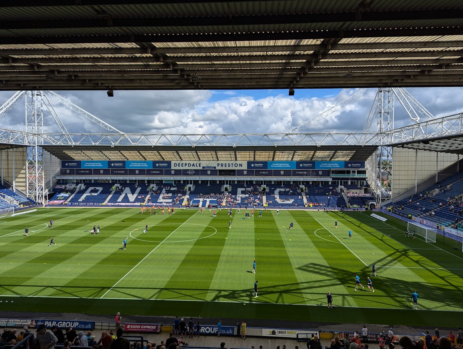 Deepdale