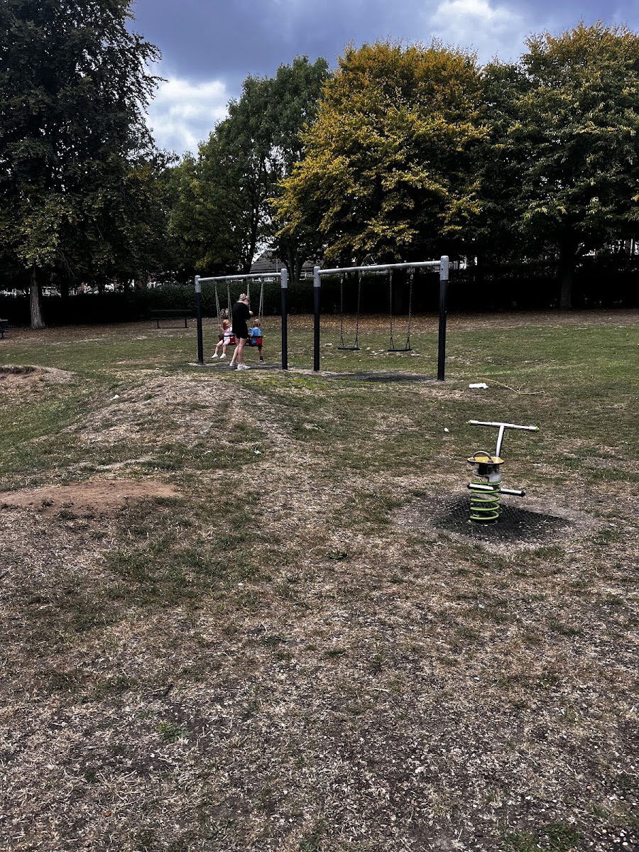 Wrenthorpe Park Play Area