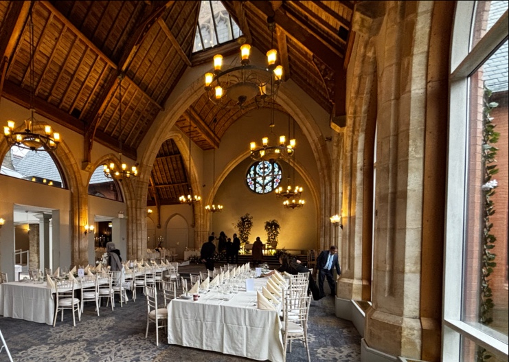 The Cloisters Bolton