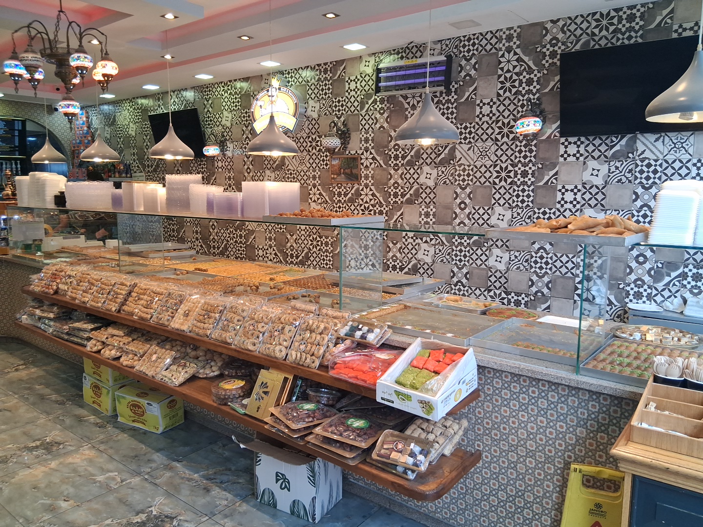 Damascus Palace