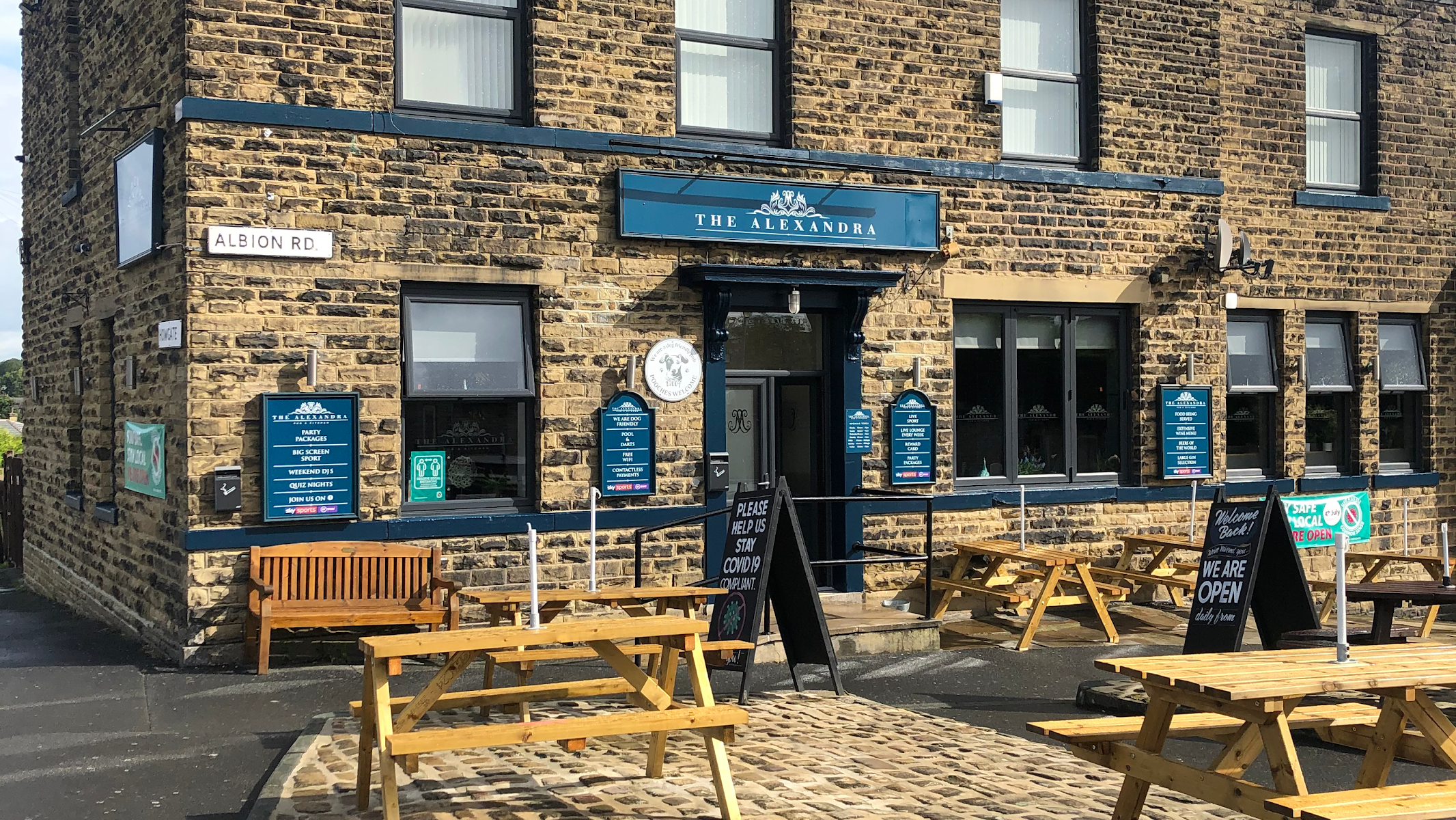 The Alexandra
