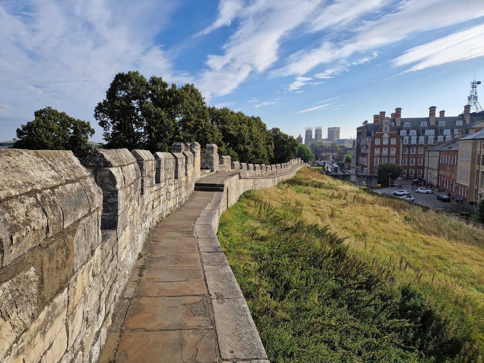 York City Walls