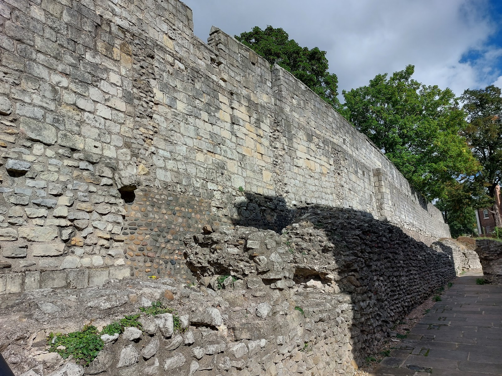 Multangular Tower