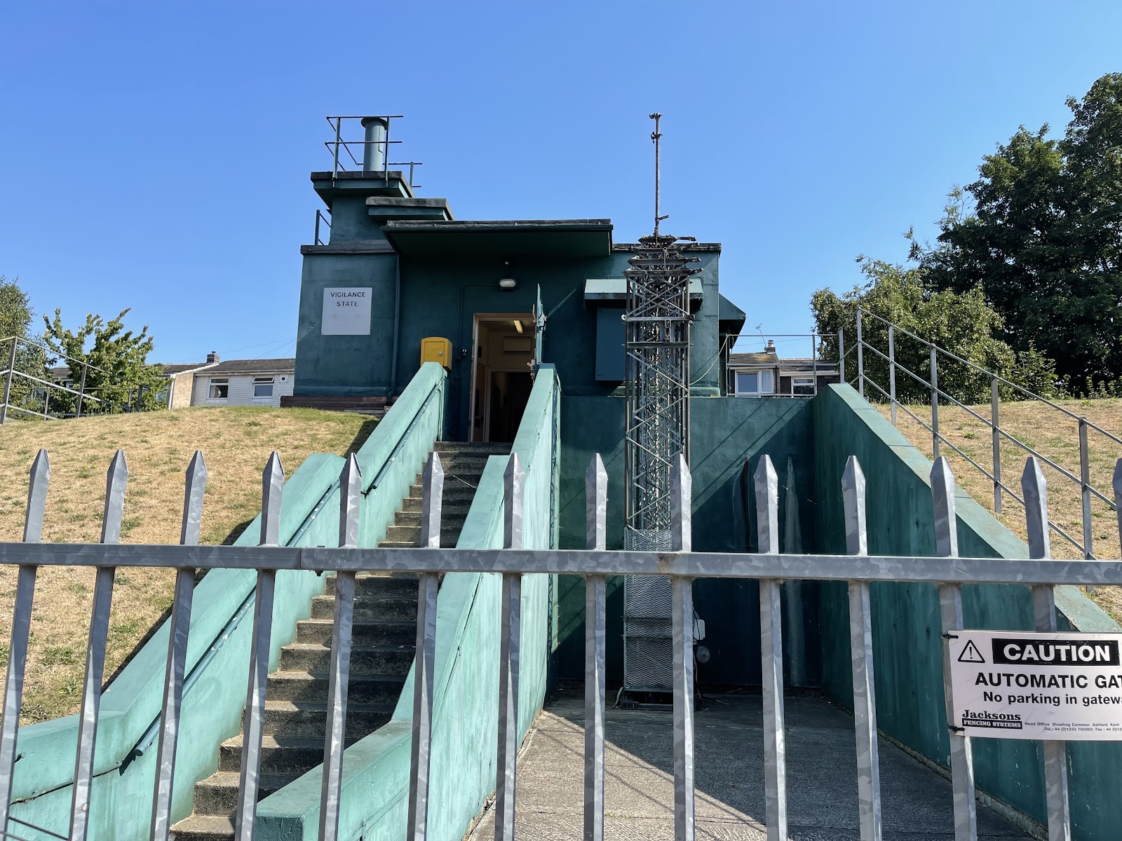 York Cold War Bunker