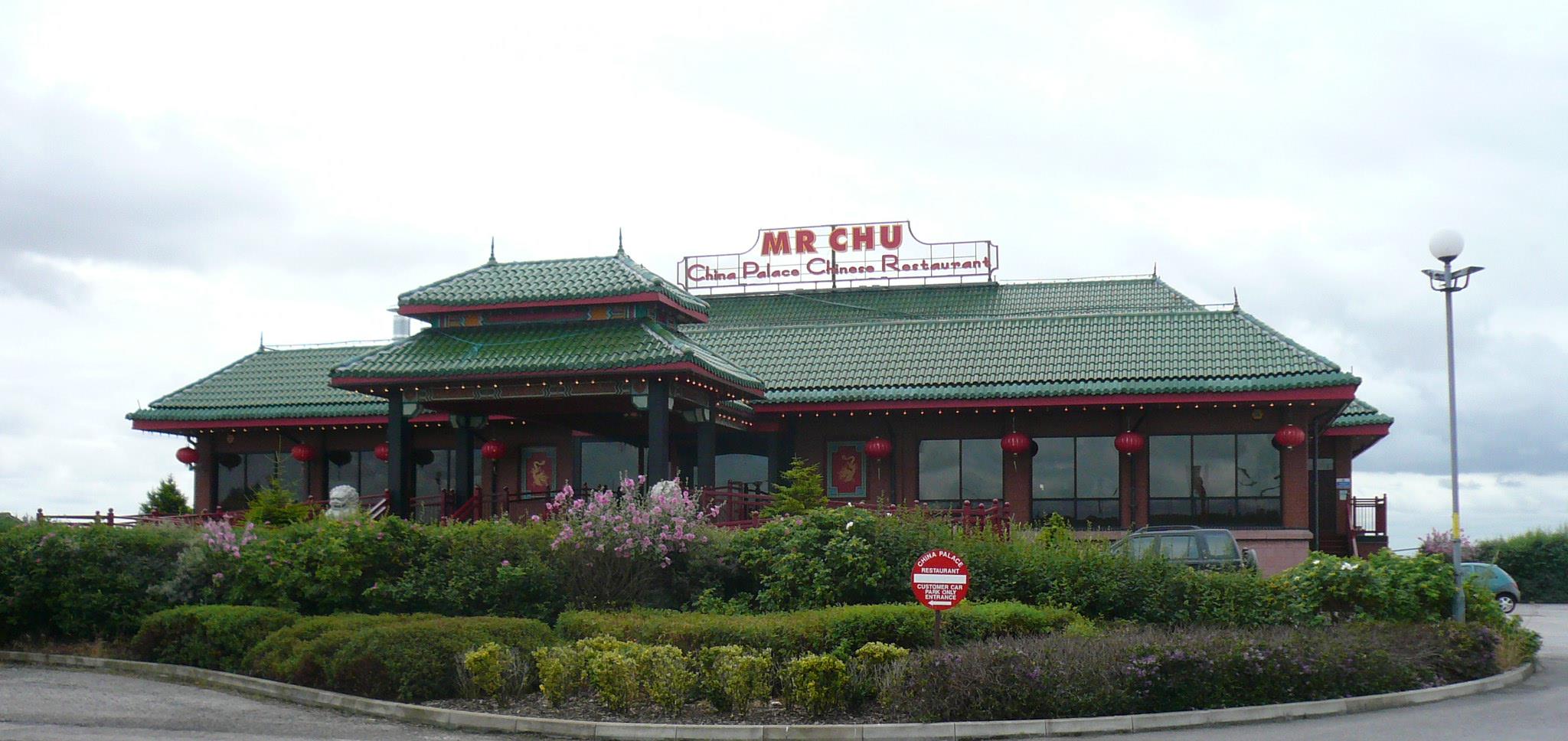 Mr Chu China Palace