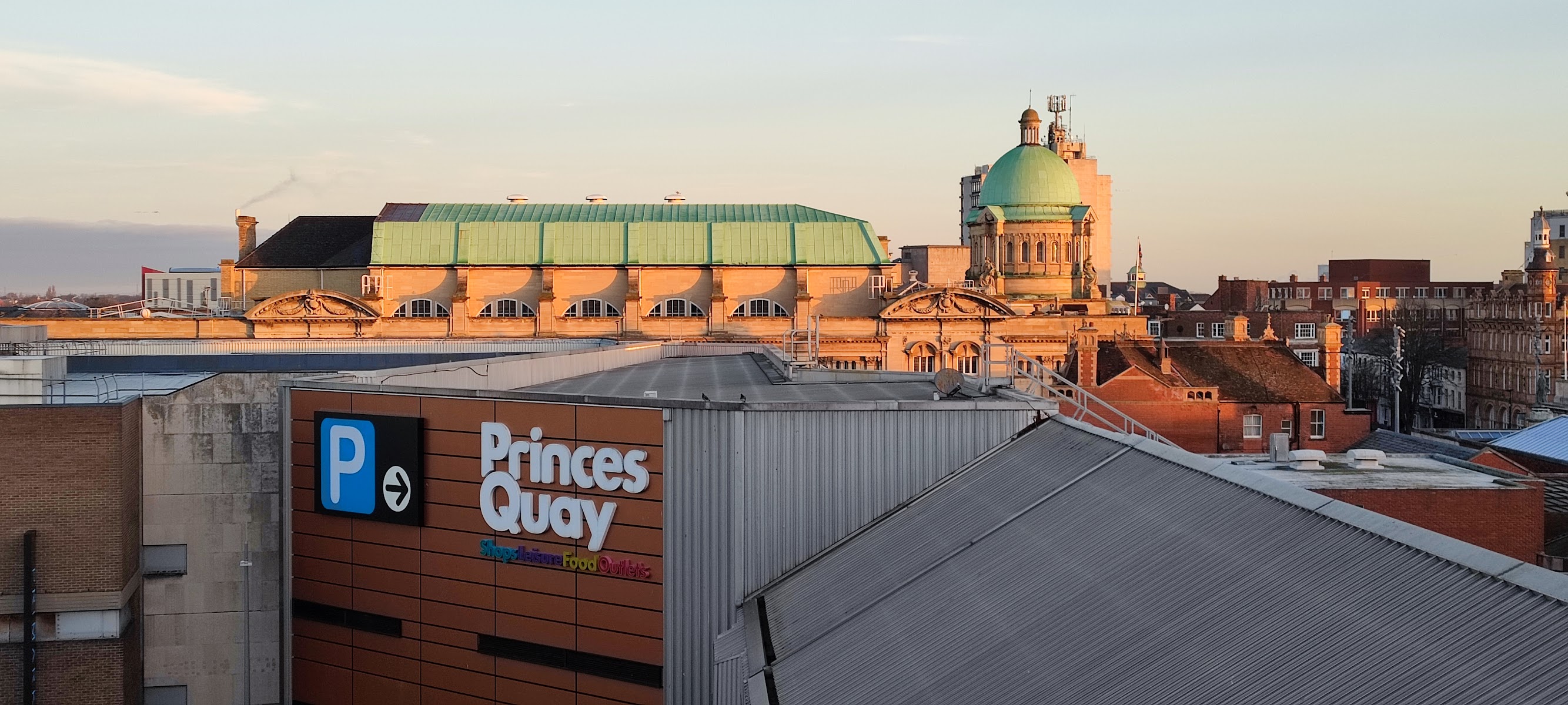 Princes Quay