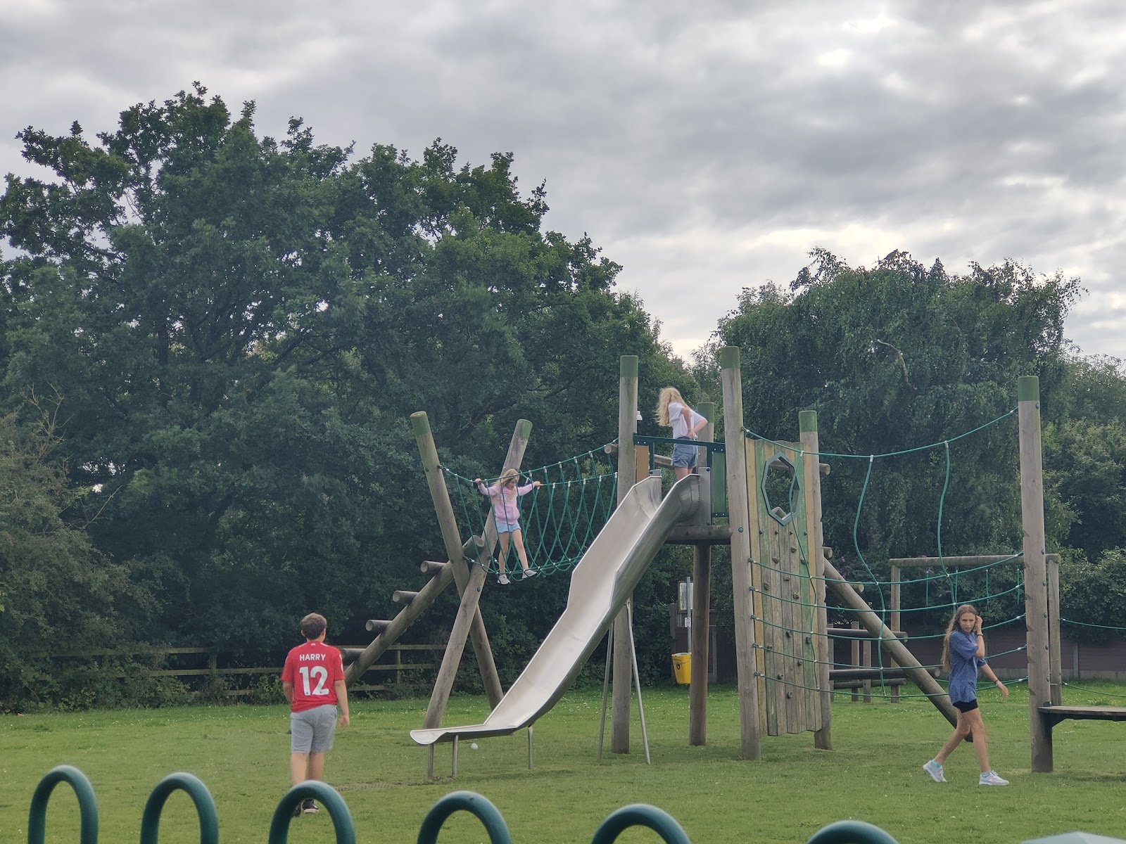 Skellingthorpe Play Area