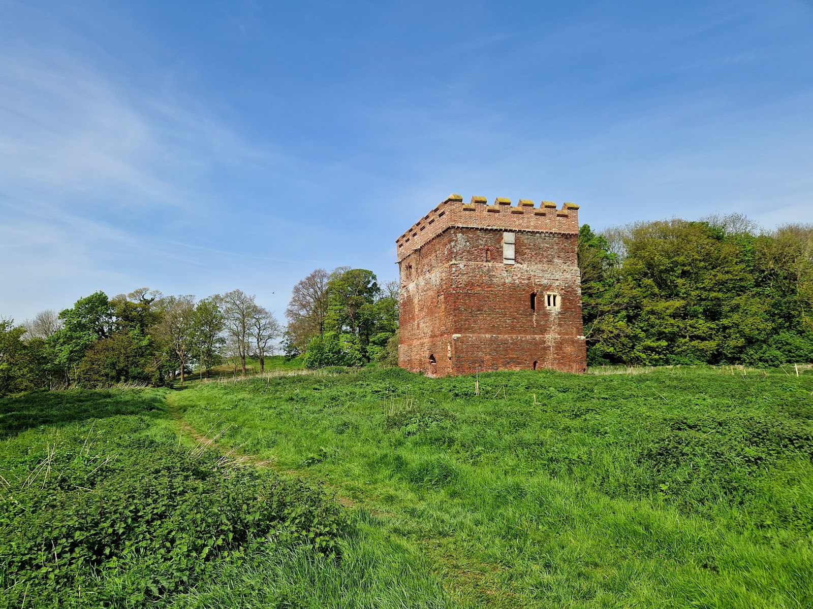 Paull Holme Tower