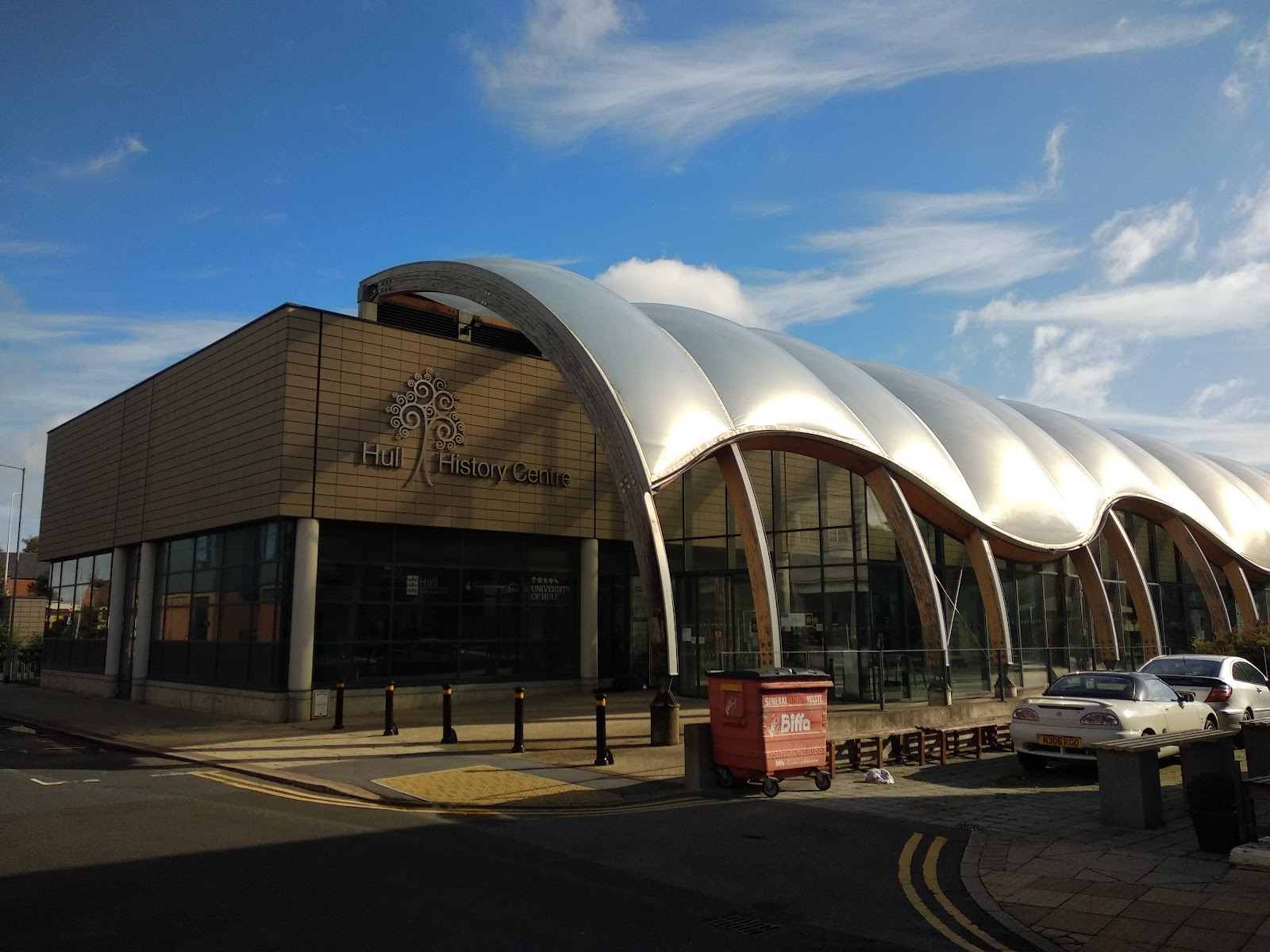 Hull History Centre